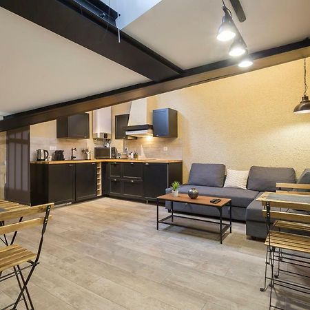L'Atelier De Saint Paul - Bail Mobilite Apartment Lyon Exterior photo