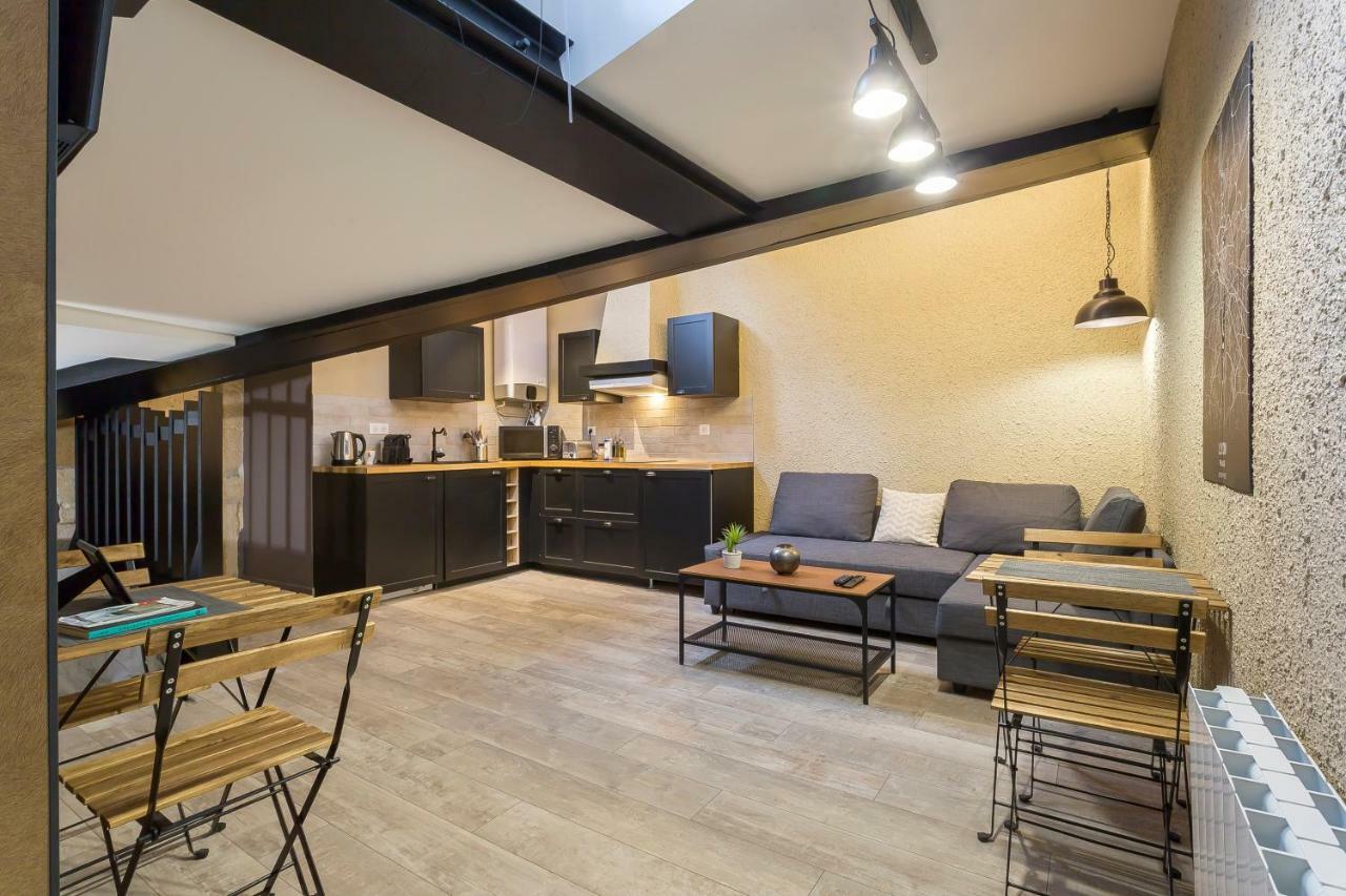 L'Atelier De Saint Paul - Bail Mobilite Apartment Lyon Exterior photo