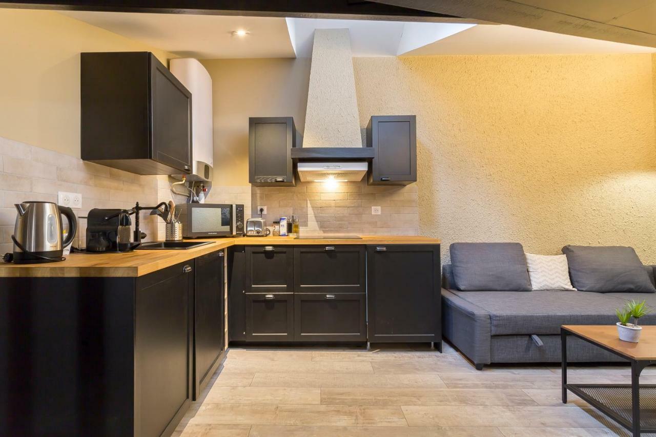 L'Atelier De Saint Paul - Bail Mobilite Apartment Lyon Exterior photo