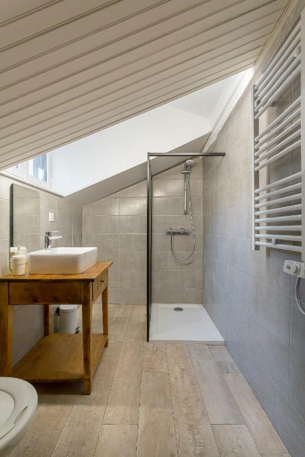 L'Atelier De Saint Paul - Bail Mobilite Apartment Lyon Exterior photo